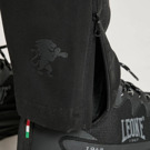 LEONE LIGHTWEIGHT BLACK LION TROUSERS