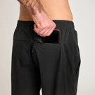 LEONE LIGHTWEIGHT BLACK LION TROUSERS