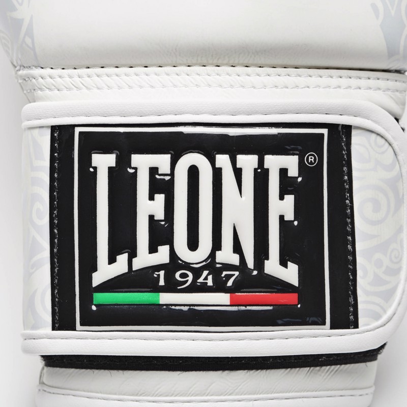 LEONE MAORI GNTIA PuGAXIAS - white