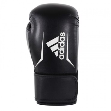 ADIDAS BOXING GLOVES SPEED 100-BLACK/white