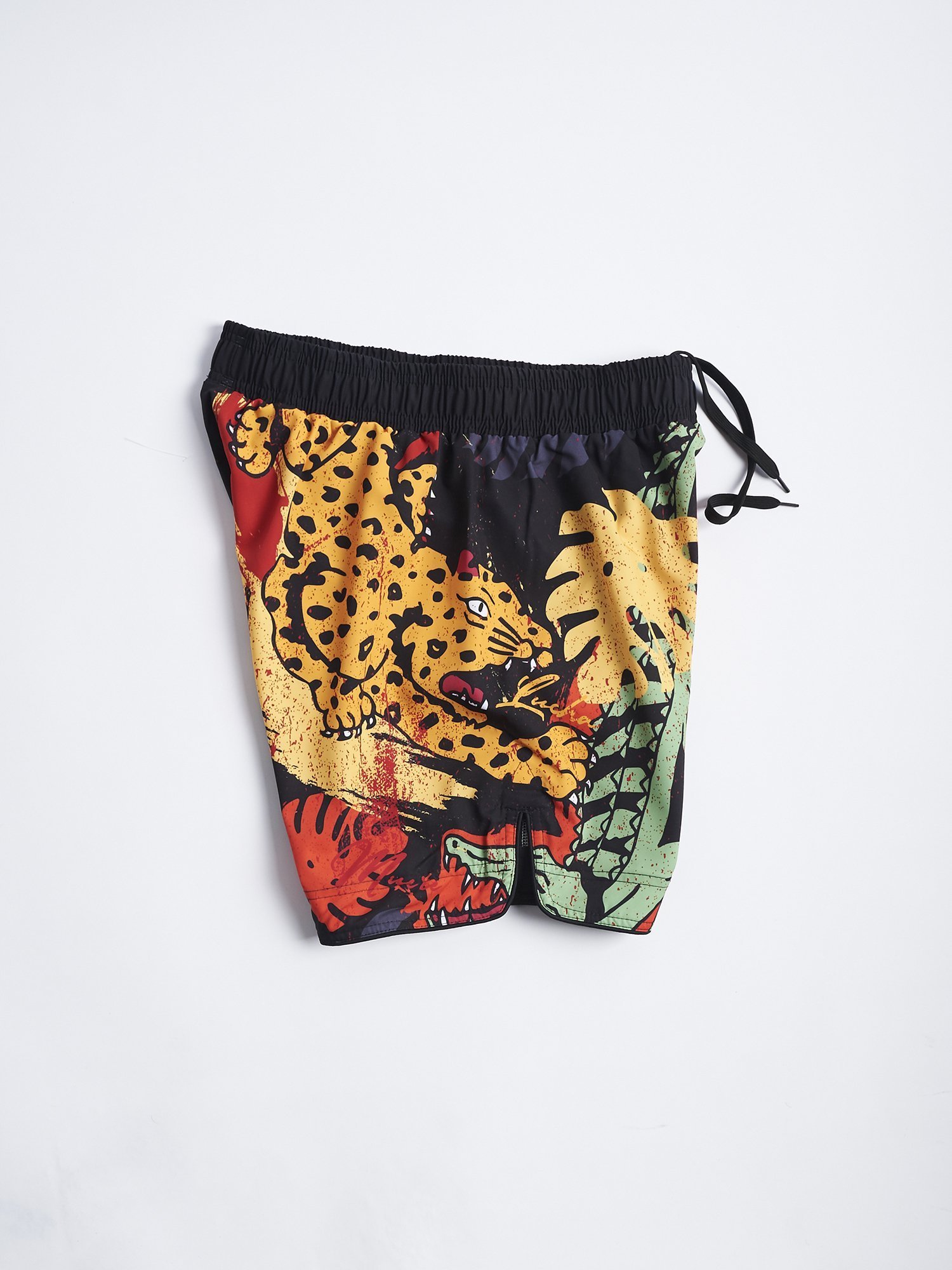 manto fight shorts jungle