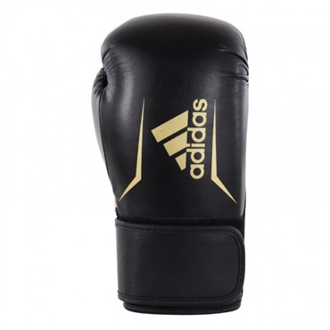ADIDAS boxing gloves SPEED 100-BLACK/gold