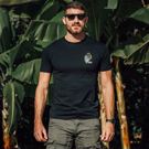 PRiDEorDiE dangerous water v2 T-Shirt -black