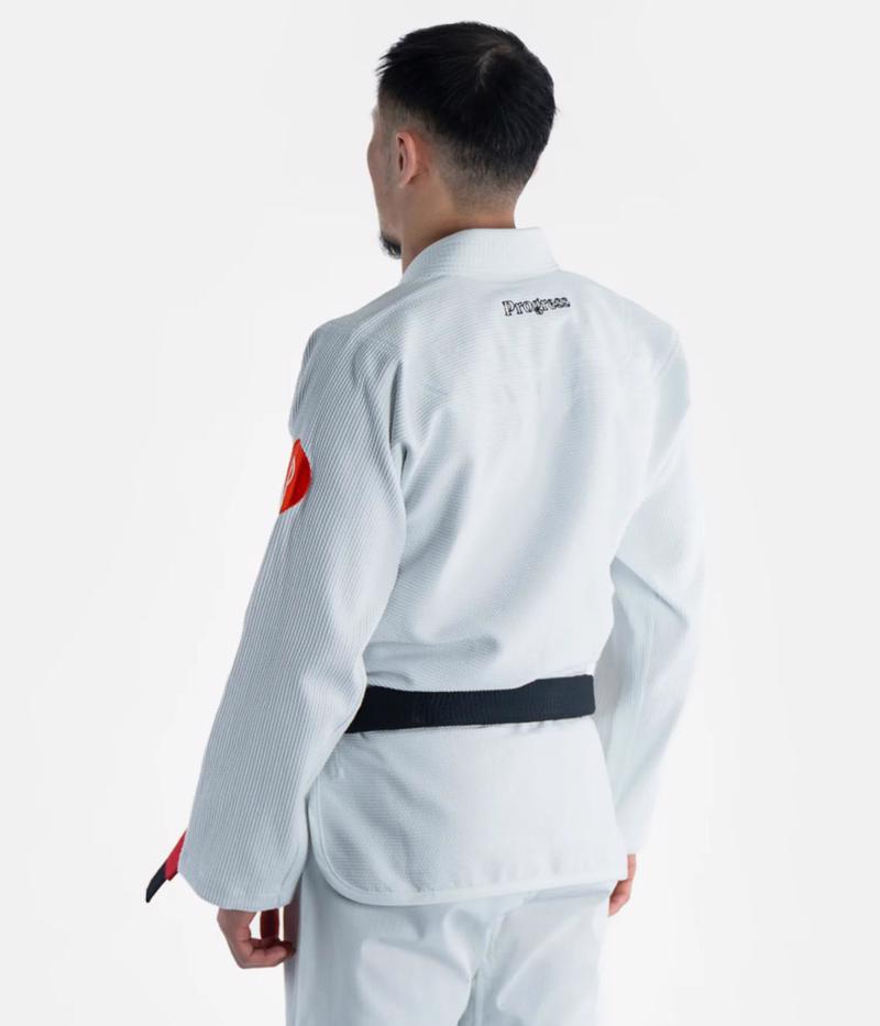 Progress Featherlight Lightweight Competition Gi - White