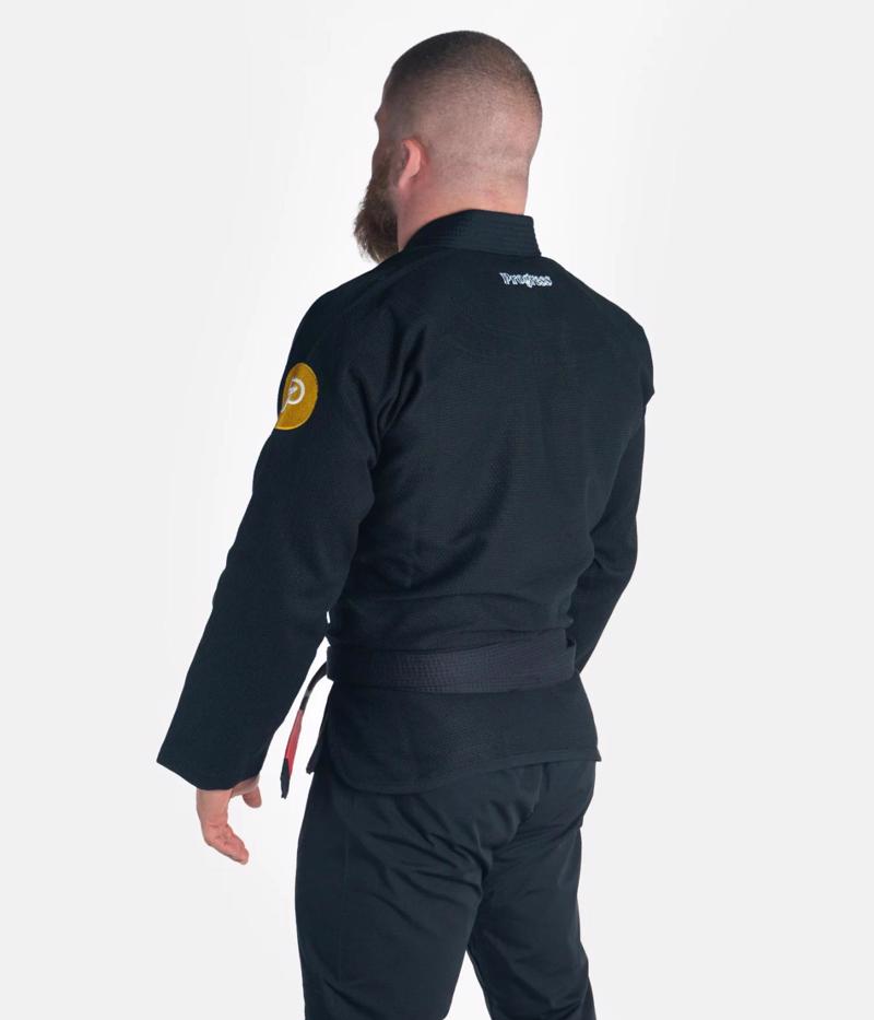 Progress Featherlight Lightweight Competition Gi - black