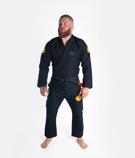 Progress Featherlight Lightweight Competition Gi - black