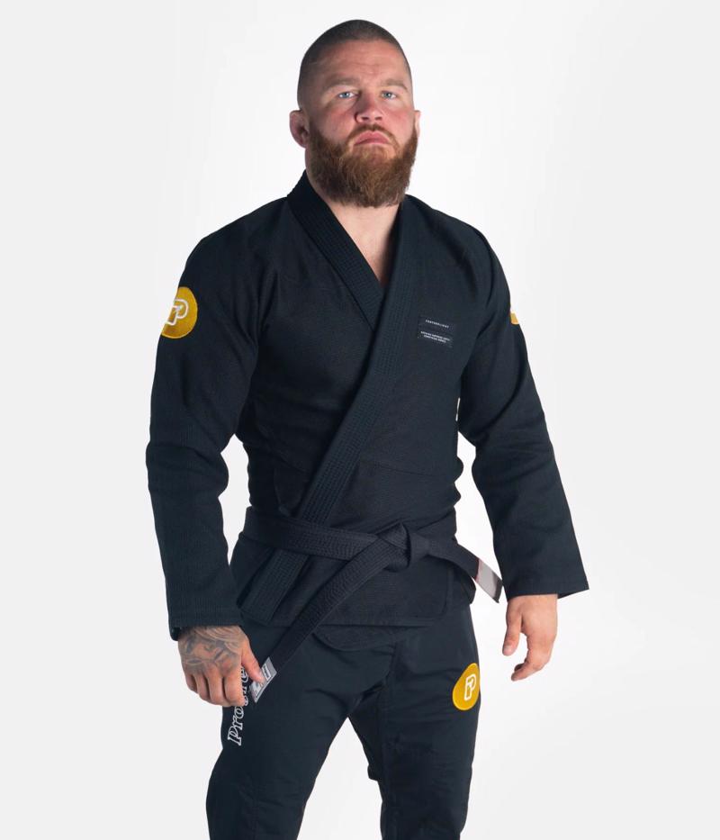 Progress Featherlight Lightweight Competition Gi - black