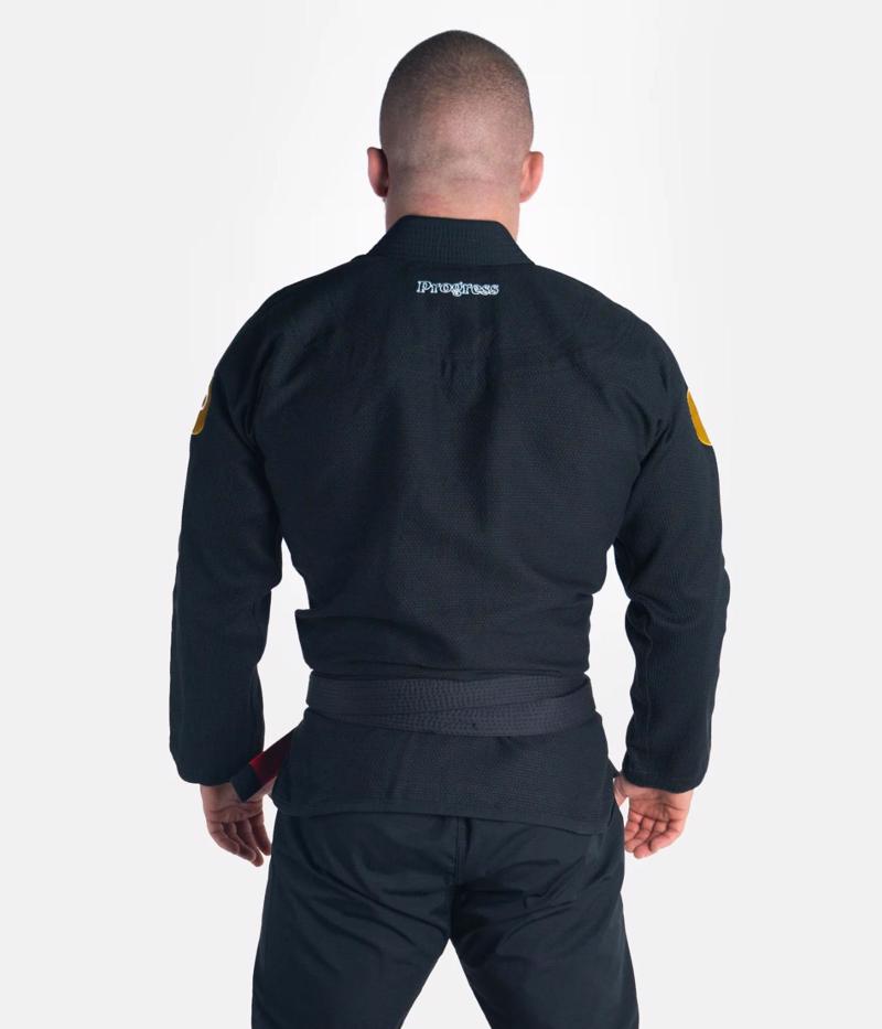 Progress Featherlight Lightweight Competition Gi - black