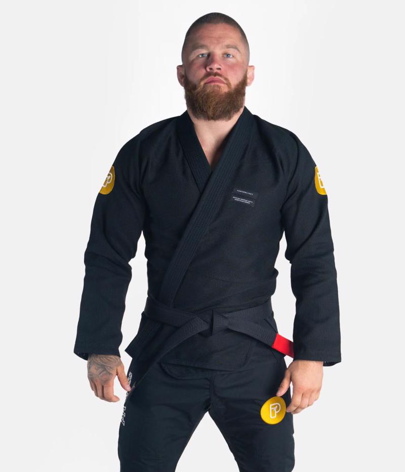 Progress Featherlight Lightweight Competition Gi - black