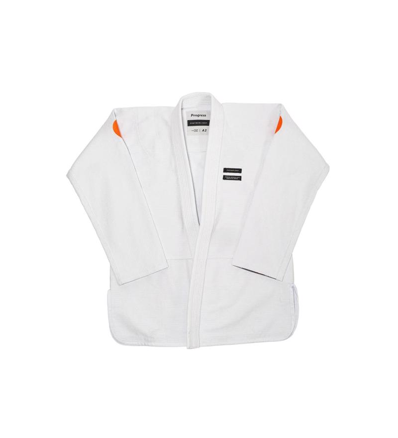 Progress Featherlight Lightweight Competition Gi - White