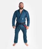 Progress MARK 6 jiu jitsu gi - petrol