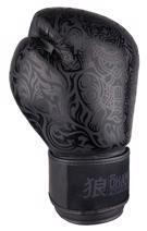 OKAMI Hanuman Muay Thai GLOVES -black
