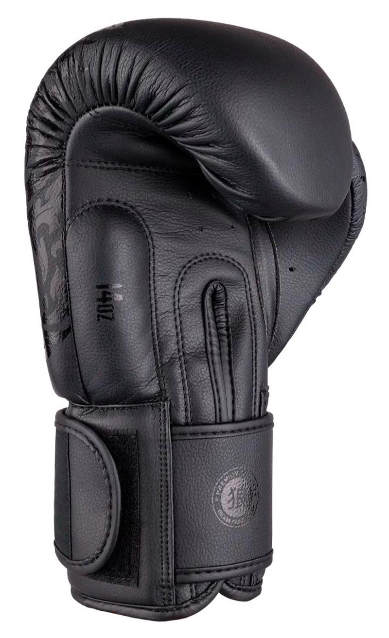 OKAMI Hanuman Muay Thai GLOVES -black