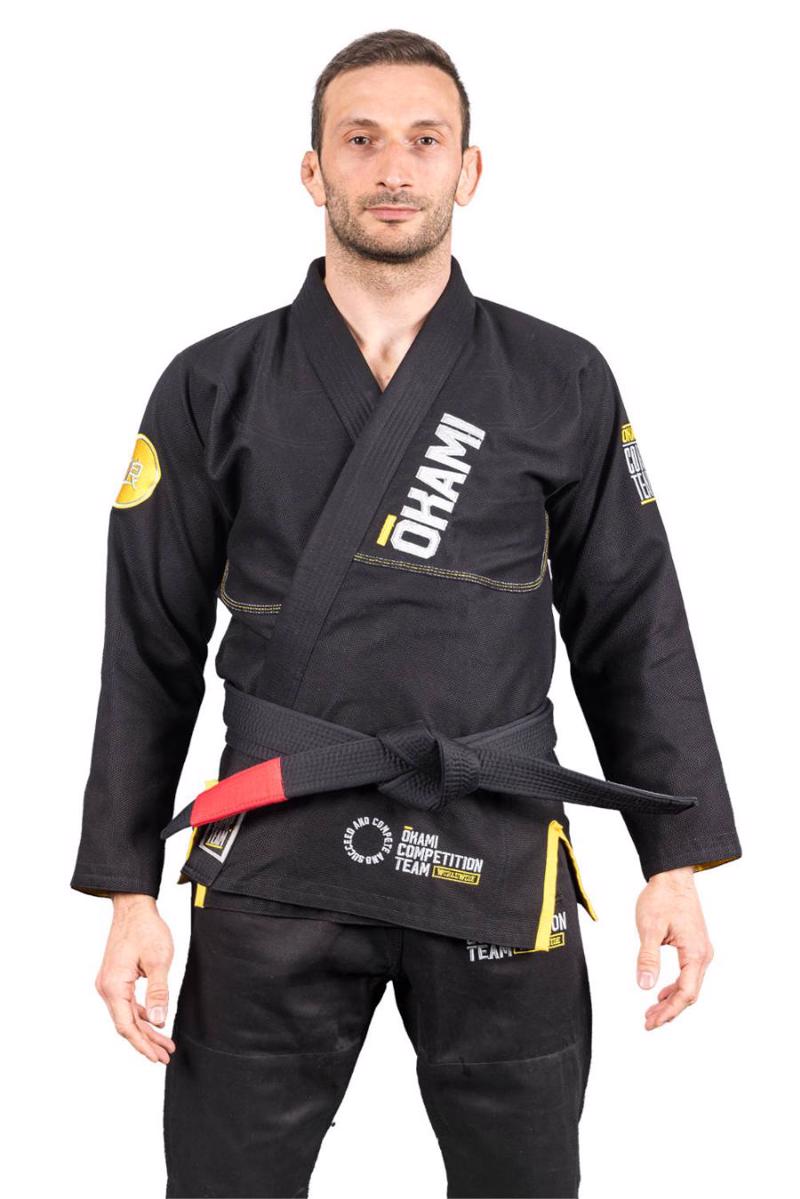 okami Competition v2 TEAM Gi-black