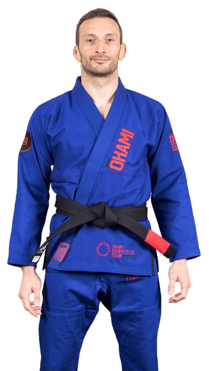 okami Competition v2 TEAM Gi- blue