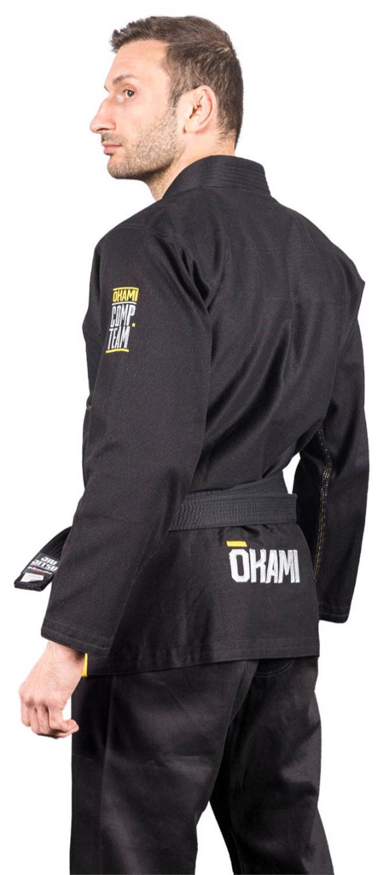 okami Competition v2 TEAM Gi-black