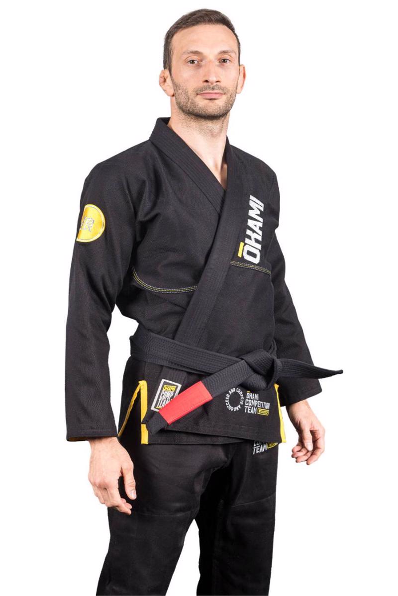 okami Competition v2 TEAM Gi-black