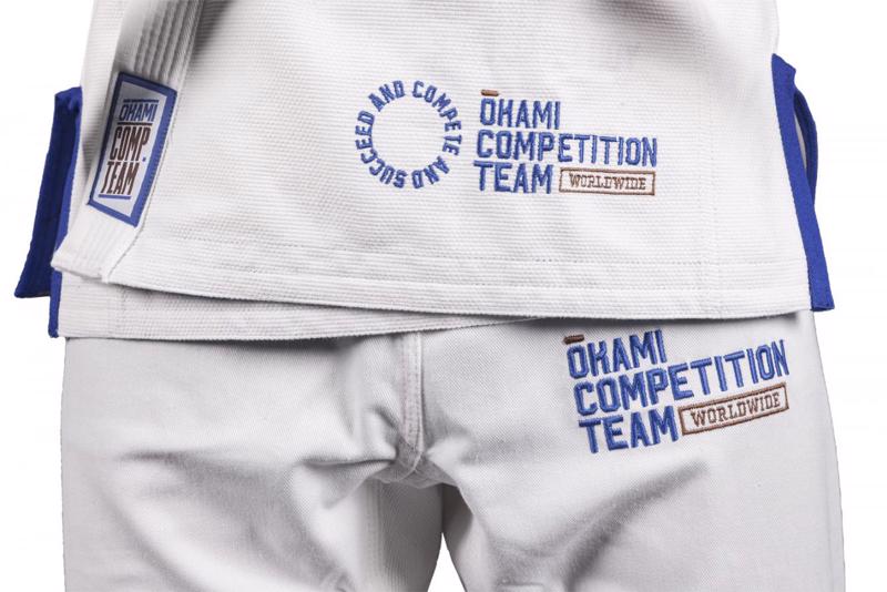 okami Competition v2 TEAM Gi-white