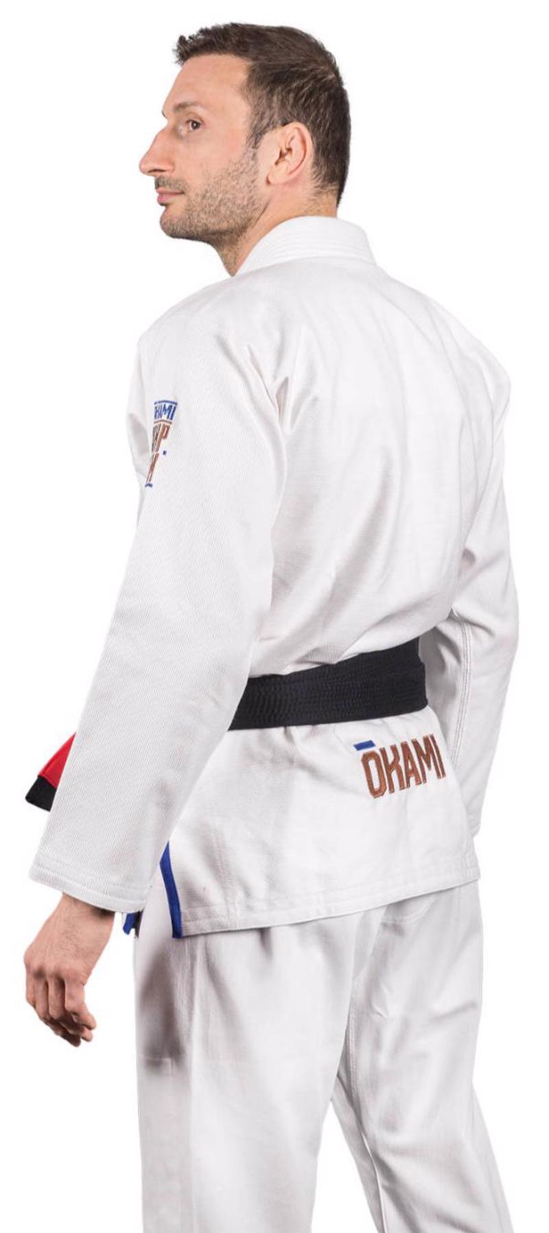 okami Competition v2 TEAM Gi-white