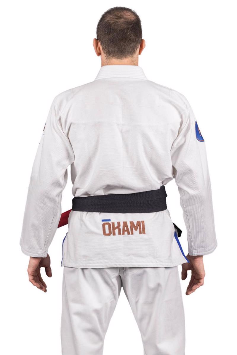 okami Competition v2 TEAM Gi-white