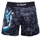 OKAMI FightShorts Hang Loose