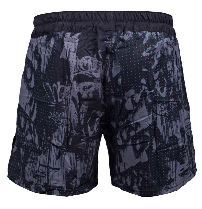 OKAMI FightShorts Hang Loose