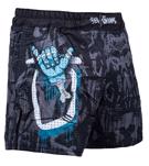 OKAMI FightShorts Hang Loose