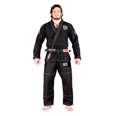 BAD BOY katana legacy SERIES BJJ GI  - black
