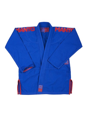 MANTO X3 BJJ Gi-blue v2