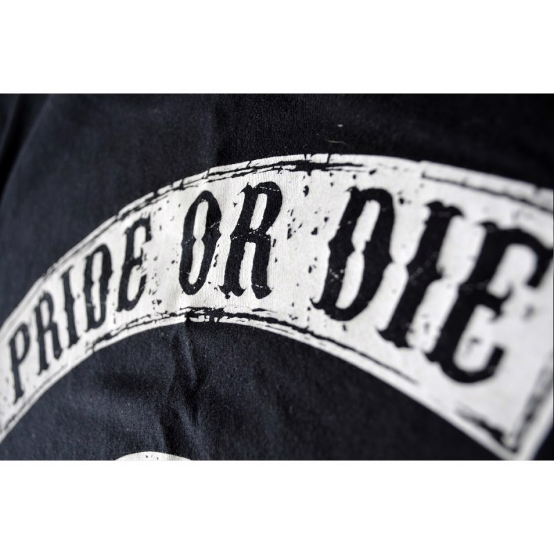 Pride Or Die Fight Club Tshirt