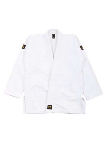 MANTO ''BASE'' BJJ GI WHITE V1