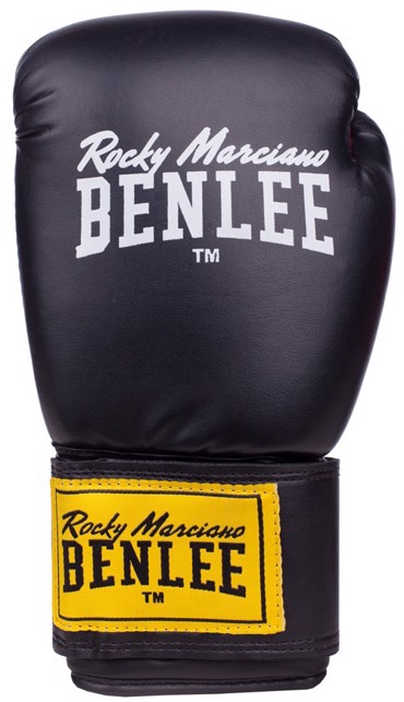 Benlee Rodney Boxing Gloves -Black