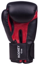 Benlee Rodney GNTIA PuGAXIAS -Black