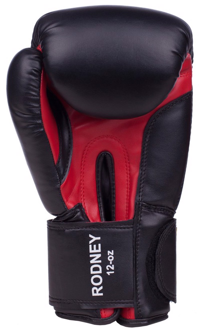 Benlee Rodney GNTIA PuGAXIAS -Black