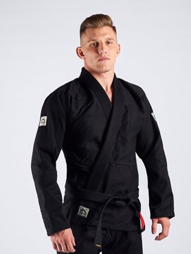 MANTO BASE 2 BJJ GI black