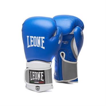 Leone Il Tecnico Boxing Gloves- Blue