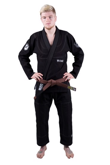 Kingz BALISTICO 2.0 Gi - Black