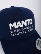 MANTO WORLD Kapelo Trucker-NAVY