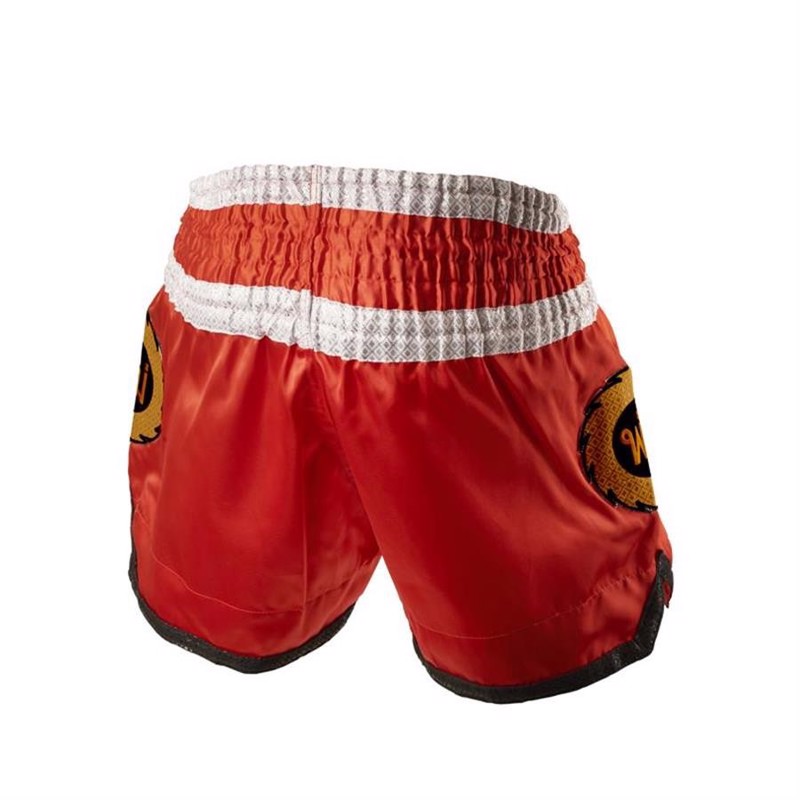 Muay Thai Short Leone Boxing Mononofu Muay Thai Shorts