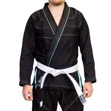 Macaco Branco GI Tyro Black