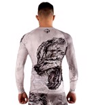 GroundGame RASHGUARD 'Submission Is Coming'