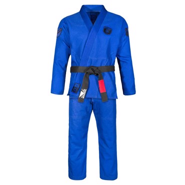 BAD BOY LEGACY MASTER BJJ GI -Blue