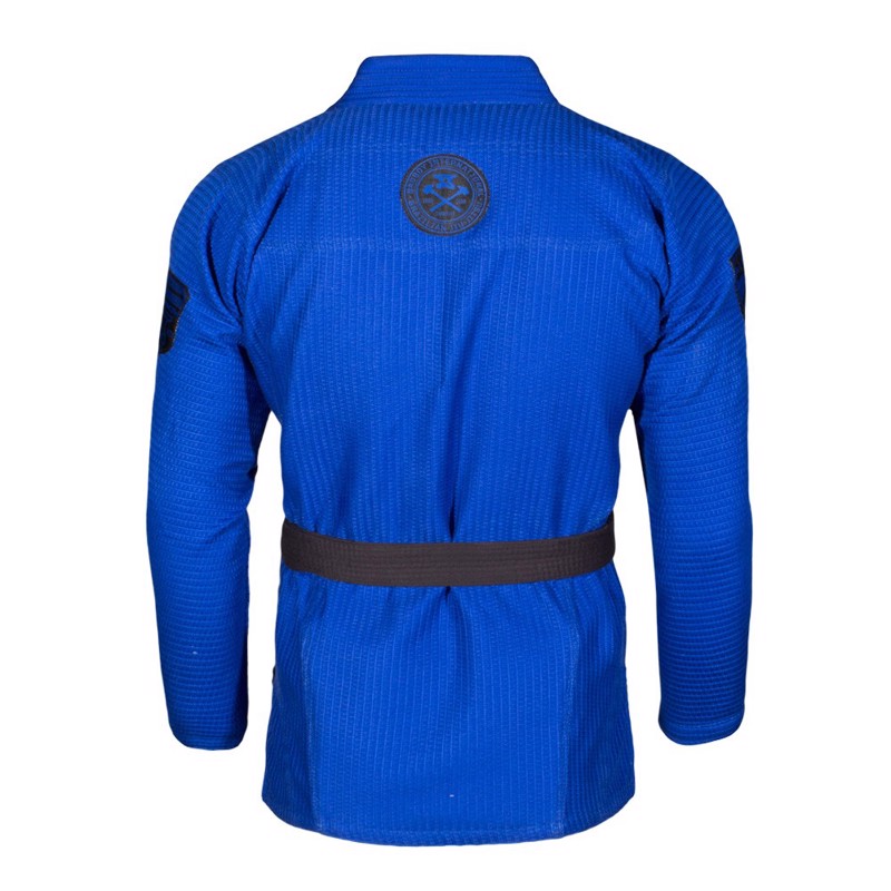 BAD BOY LEGACY MASTER BJJ GI -Blue