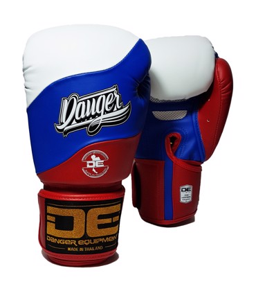 Danger EVOLUTION THAI FLAG- BOXING GLOVES