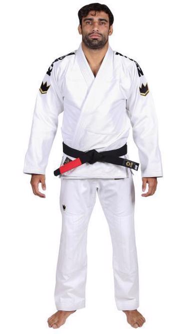 Kingz COMP 450 V5 Gi - WHITE