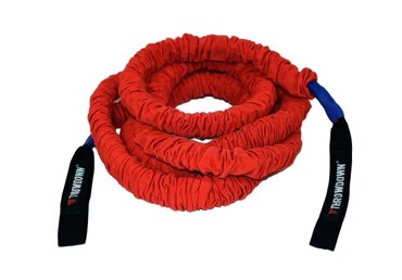 THROWDOWN Advanced TORNADO RESISTANCE TRAINING