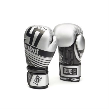 Leone L47 Γάντια πυγμαχίας-Grey