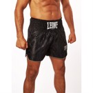 Leone Thai/kick Basic Shorts - black