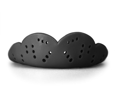 Sisu MAX 2.4 Next Gen Mouthguard-Black