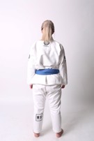 Progress Women's M6 MK3 Kimono - white